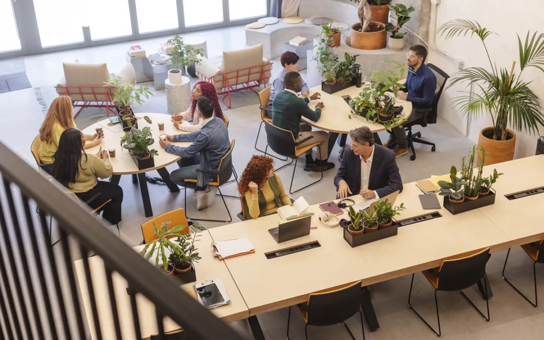 The Rise of Hybrid Working in Glasgow: What It Means for Businesses